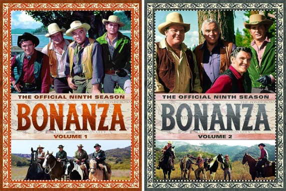 Bonanza Official Season 9