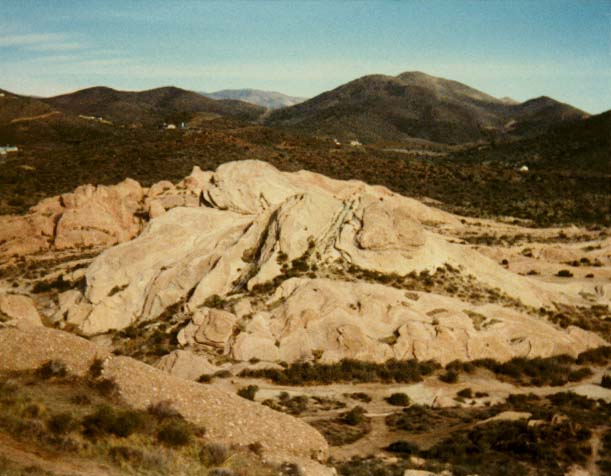 Vasquez Rocks