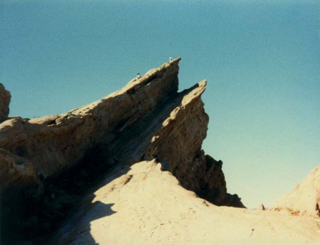 Vasquez Rocks Photo - 1